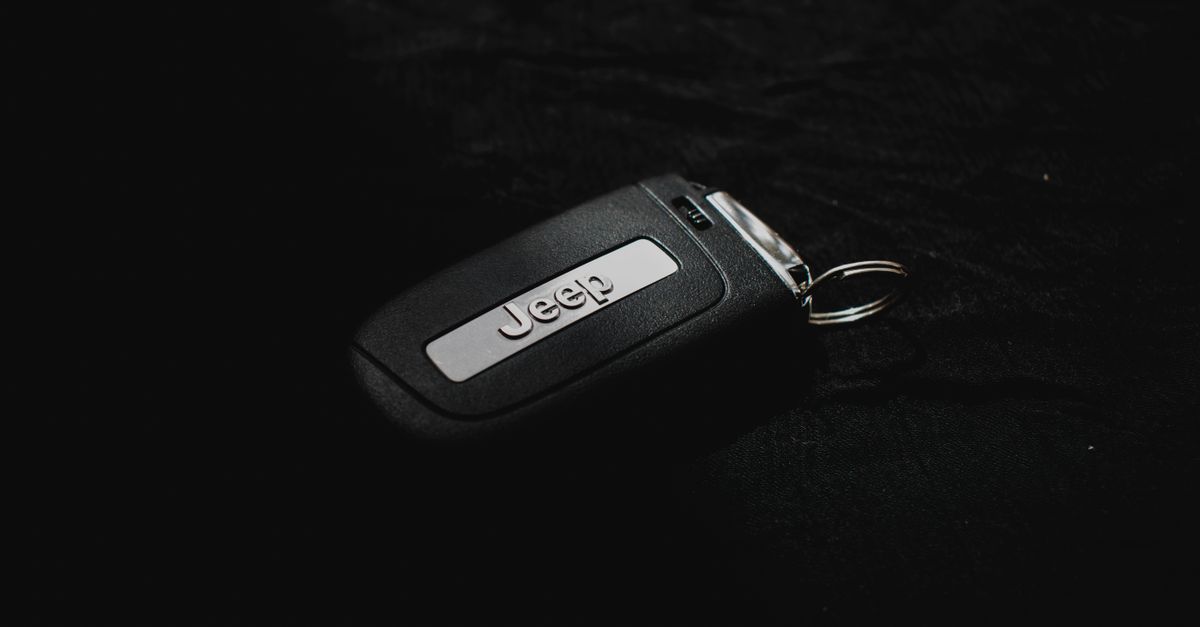 Audi car key fob — Pleasantville Locksmith