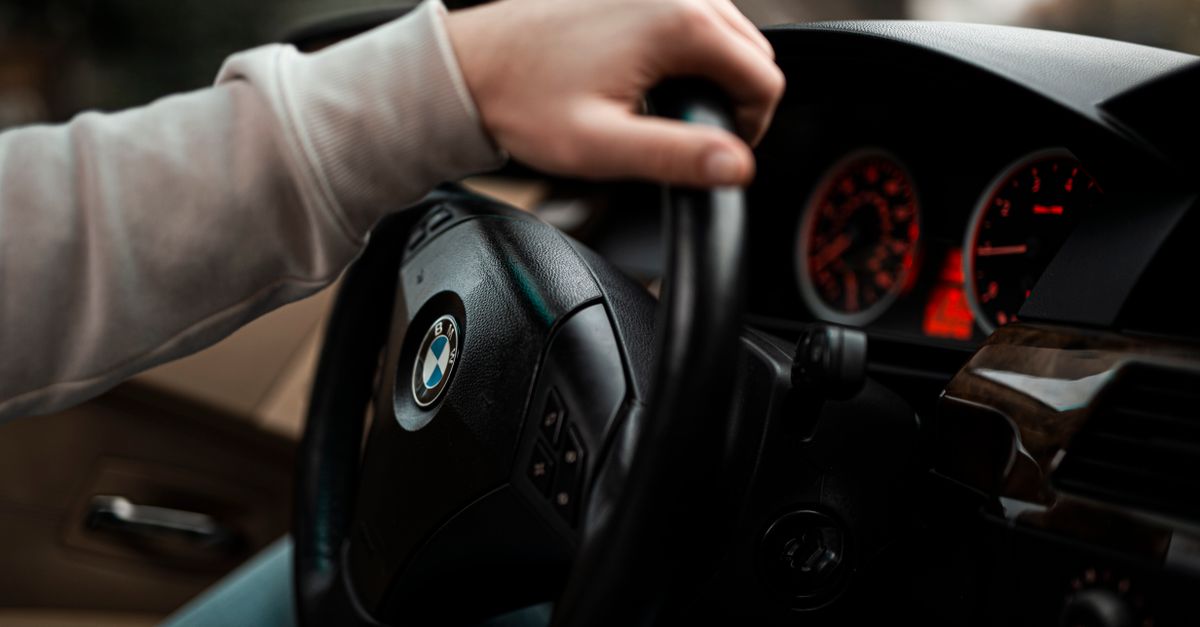 BMW car key fob — Pleasantville Locksmith