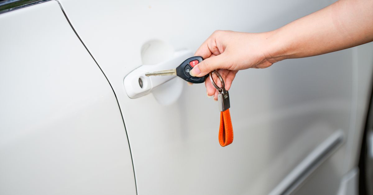 Car Key Replacement — Pleasantville Locksmith