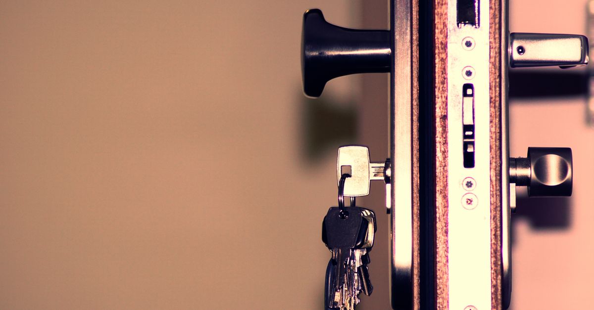 Access Control & Keypad Entry — Pleasantville Locksmith