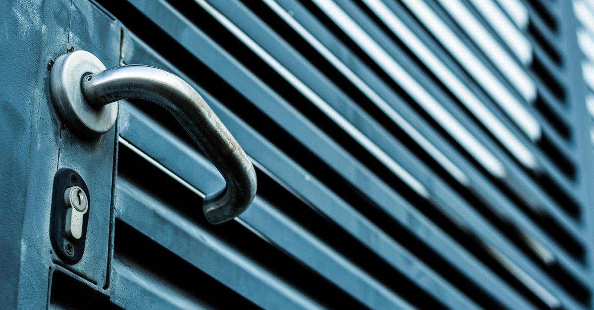 Emergency Lock Change After a Break-In — Pleasantville Locksmith