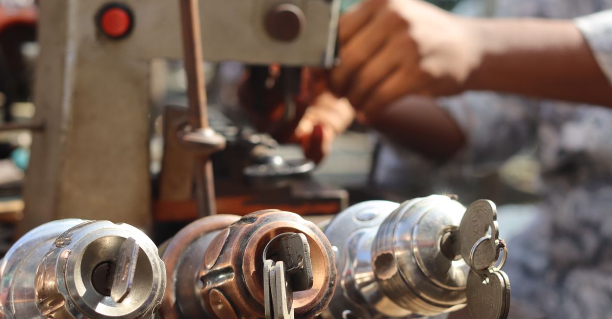 Do You Need a Master Key System? A Guide for Small Pleasantville Businesses — Pleasantville Locksmith