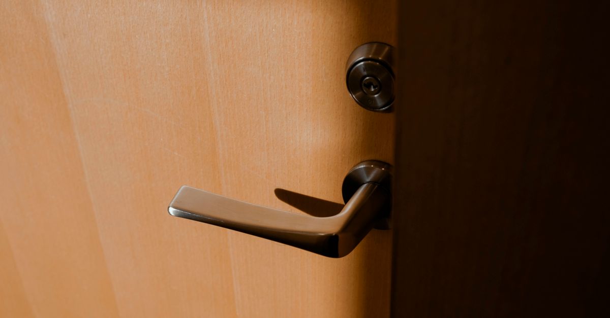 Door Knob Lock Replacement — Pleasantville Locksmith