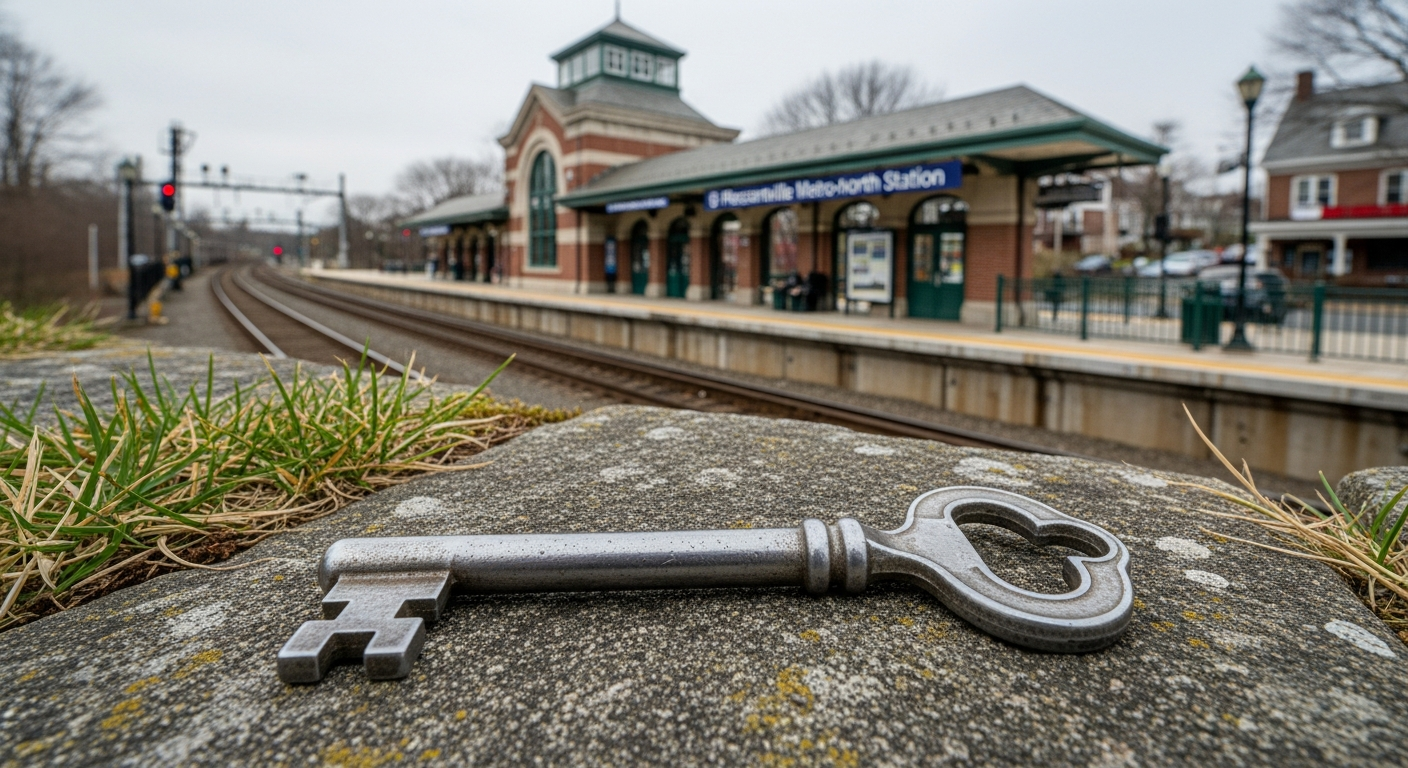 Locked Out Near the Pleasantville Metro-North Station? Do This First — Pleasantville Locksmith