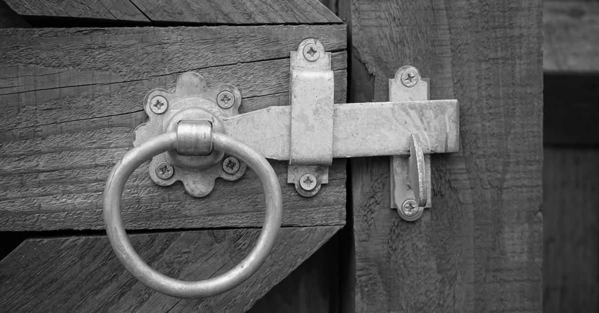 home security lock door — Pleasantville Locksmith