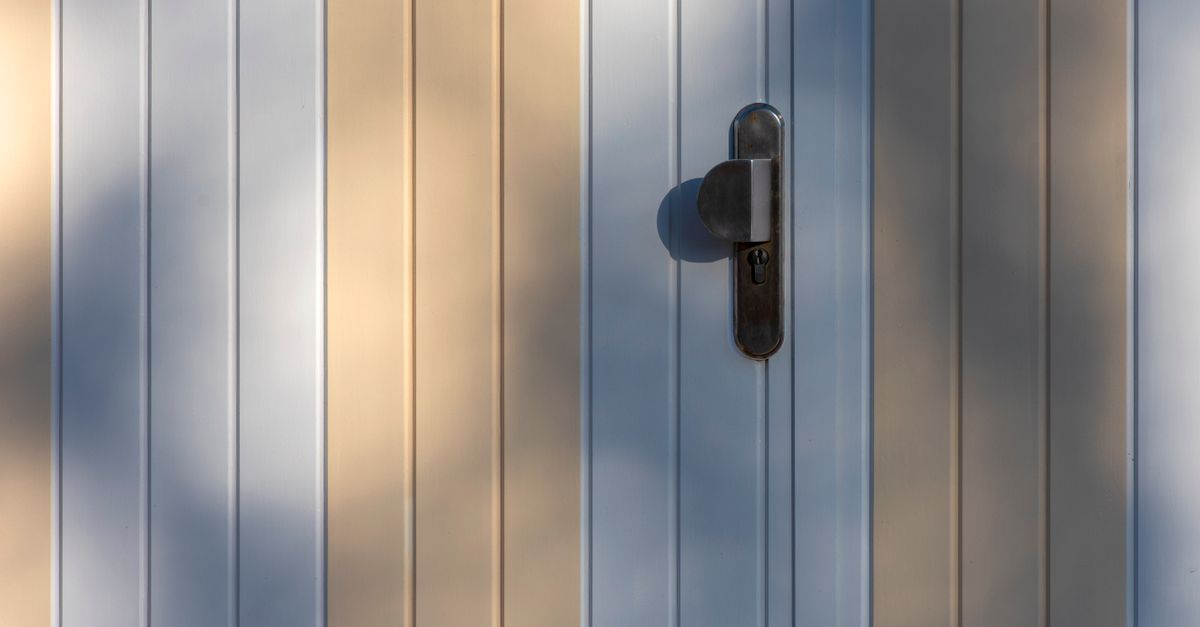 home security lock door — Pleasantville Locksmith