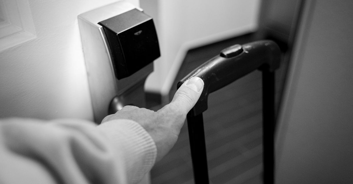 home security lock door — Pleasantville Locksmith
