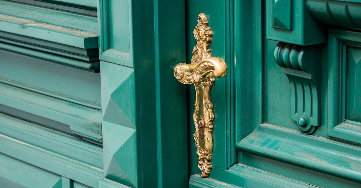 What Is a Mortise Lock — and Why Older Homes Depend on Them — Pleasantville Locksmith
